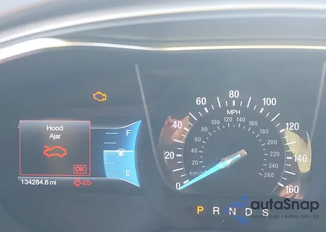 2014 Ford Fusion Se z USA, uszkodzony, nr VIN 3FA6P0HD6ER108469